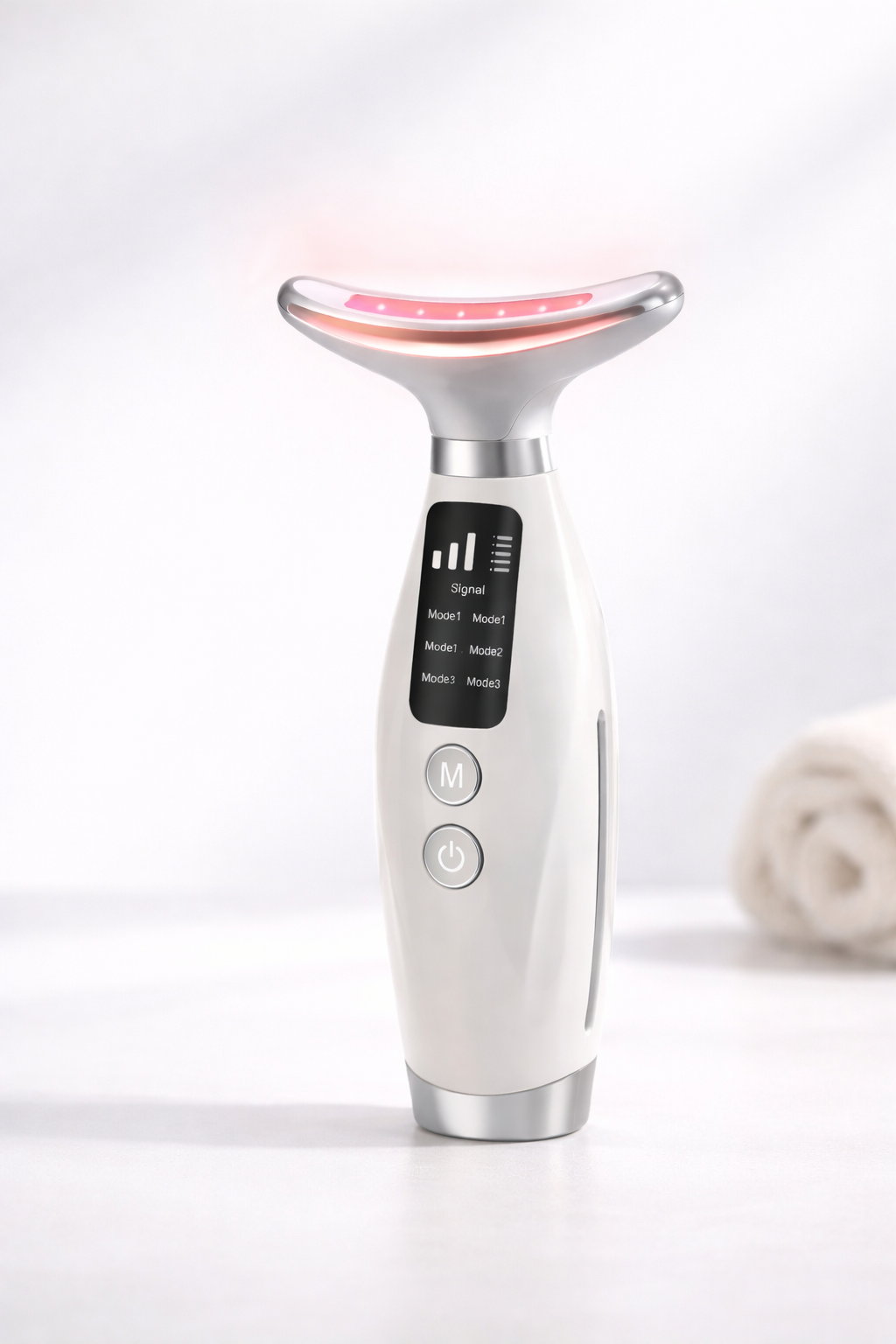 Soft Glow Gesichtsmassagegerät