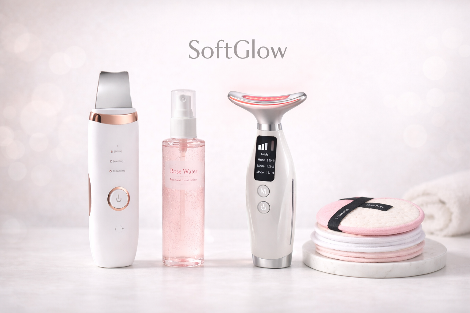 Soft Glow Complete Ritual